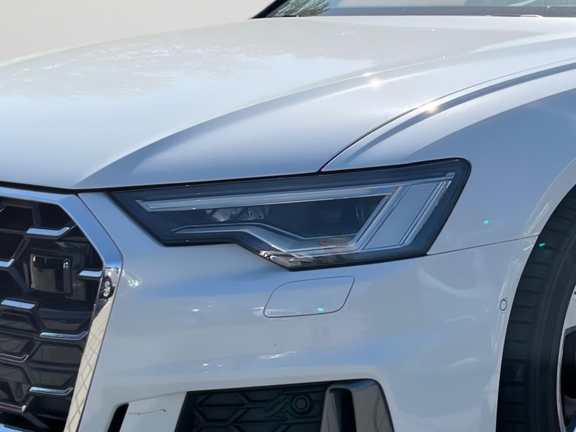 Audi A6 Avant Design