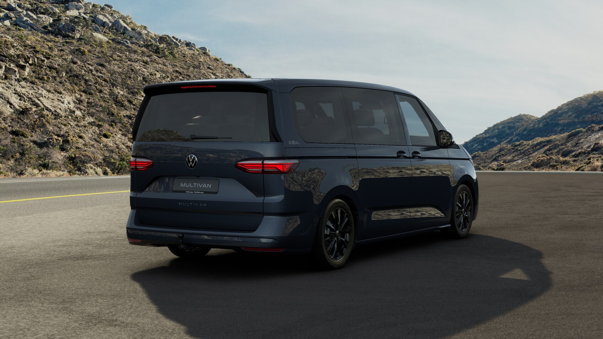 Volkswagen Multivan Langversion Life