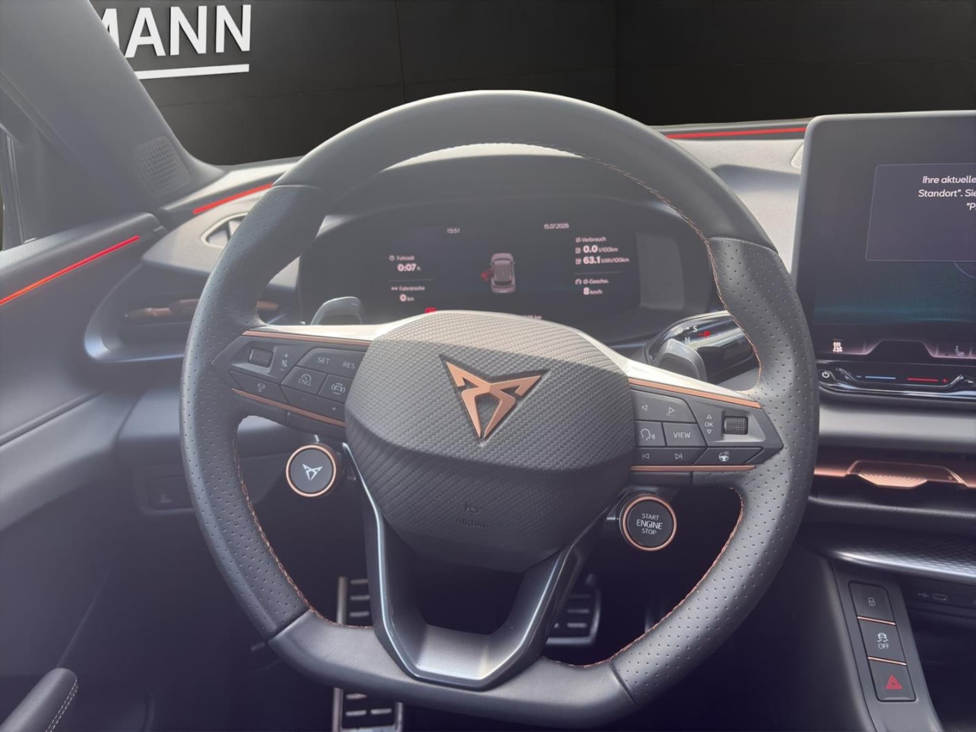 CUPRA Terramar