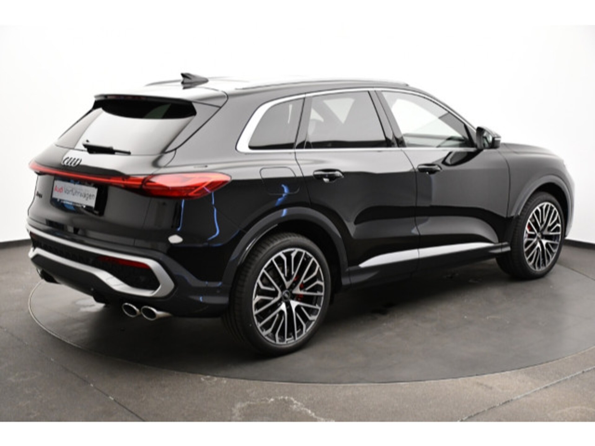 Audi SQ5 SUV