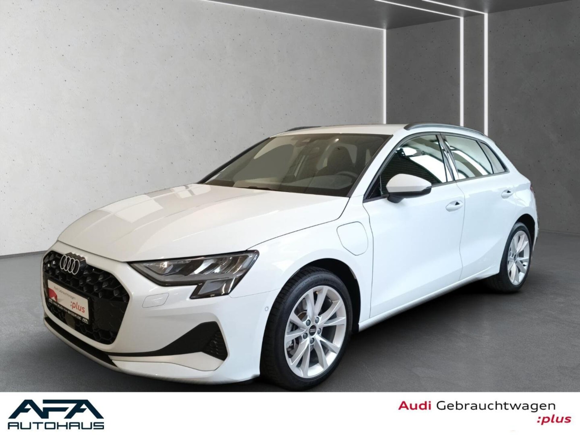 Audi A3 Sportback TFSI e Advanced