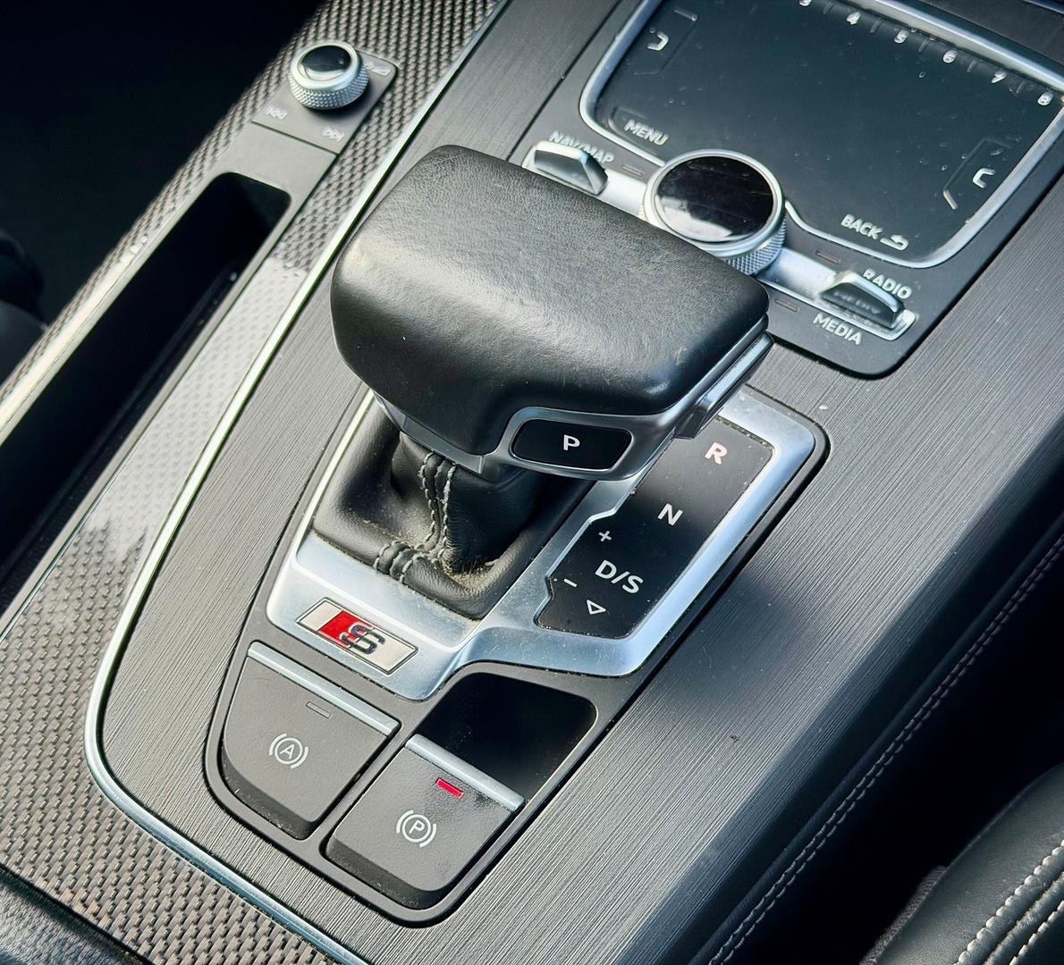 Image about Audi SQ5 TFSI quattro tiptronic