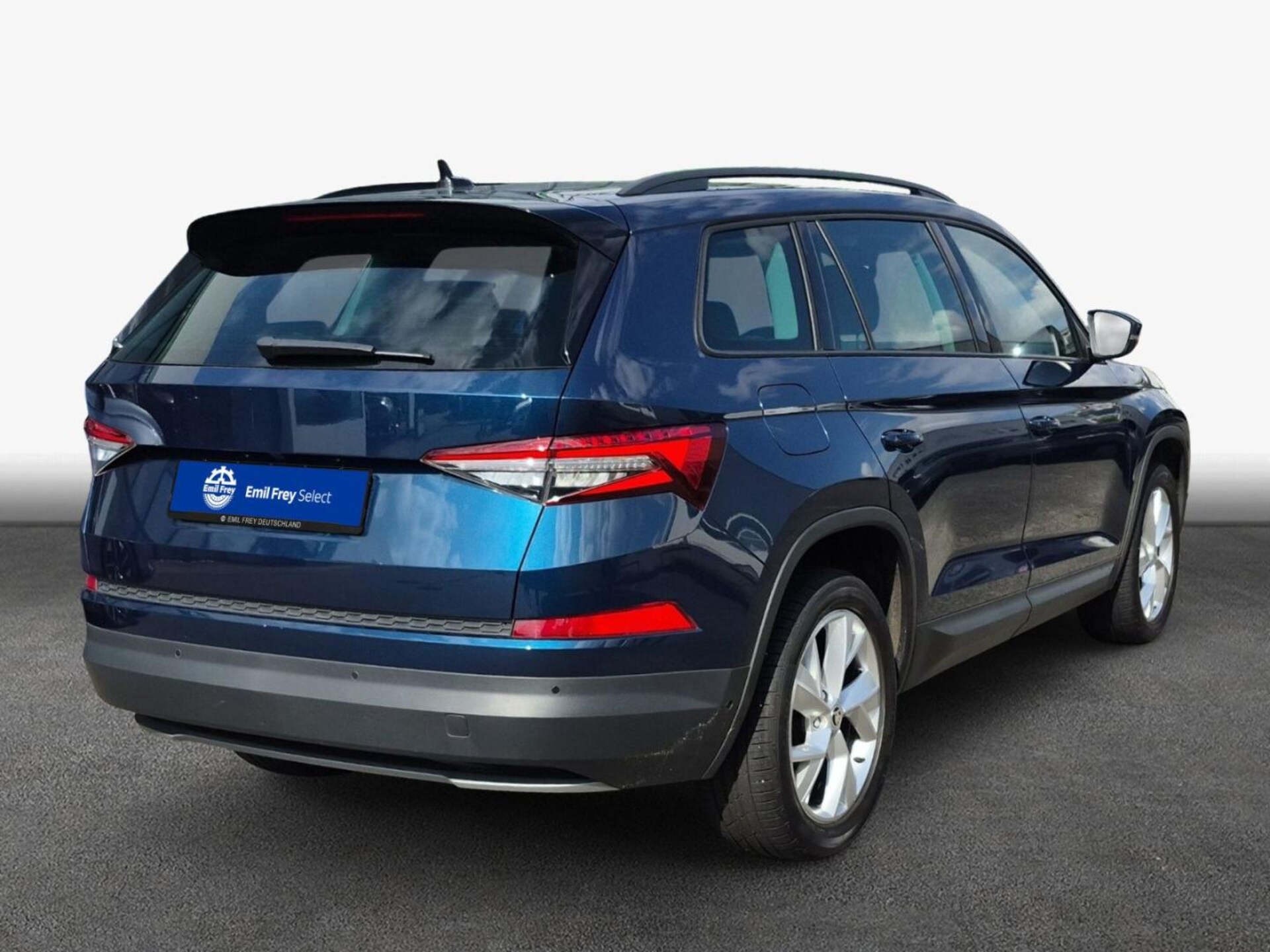 Skoda Kodiaq Ambition