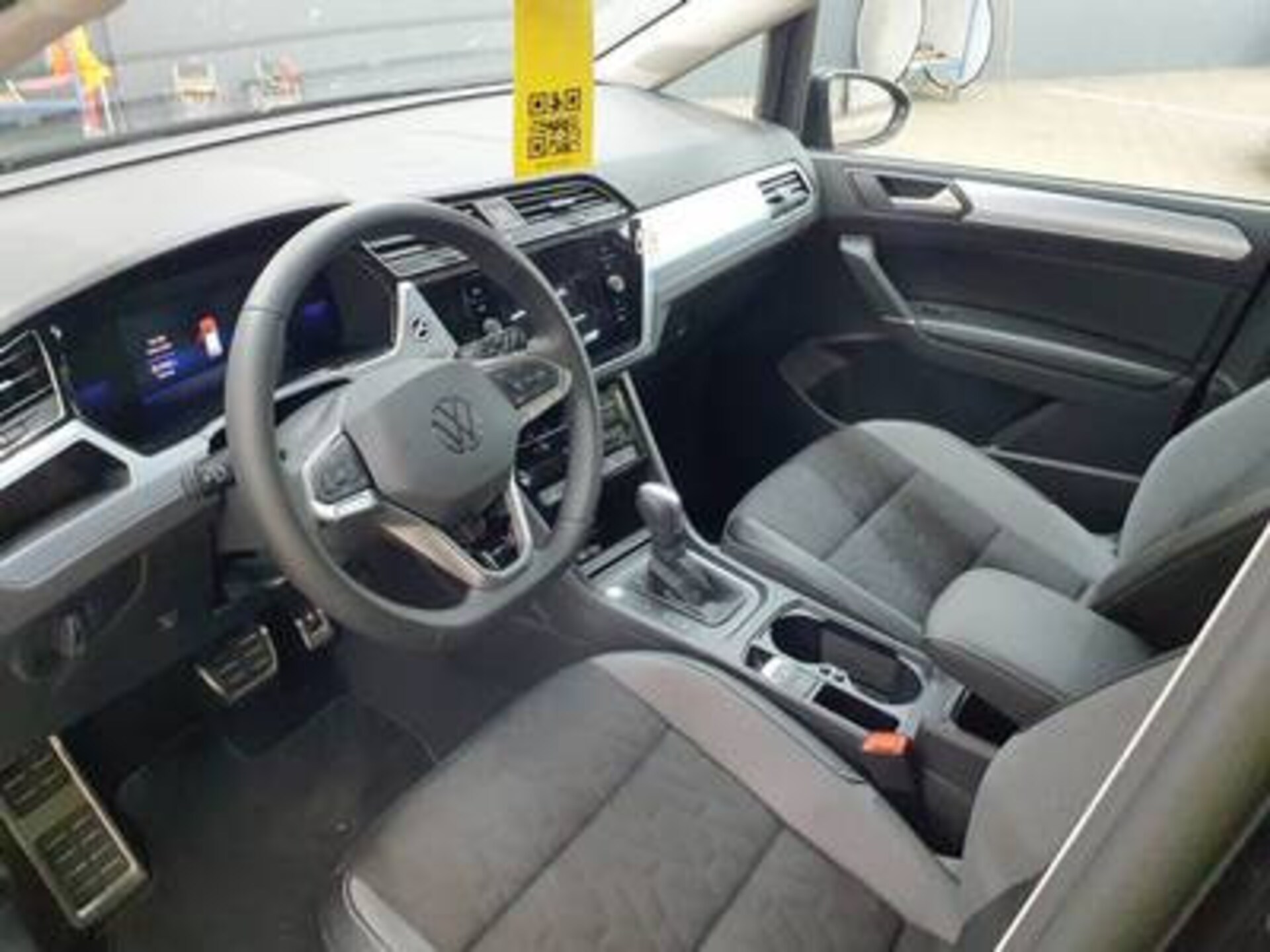 Volkswagen Touran Comfortline