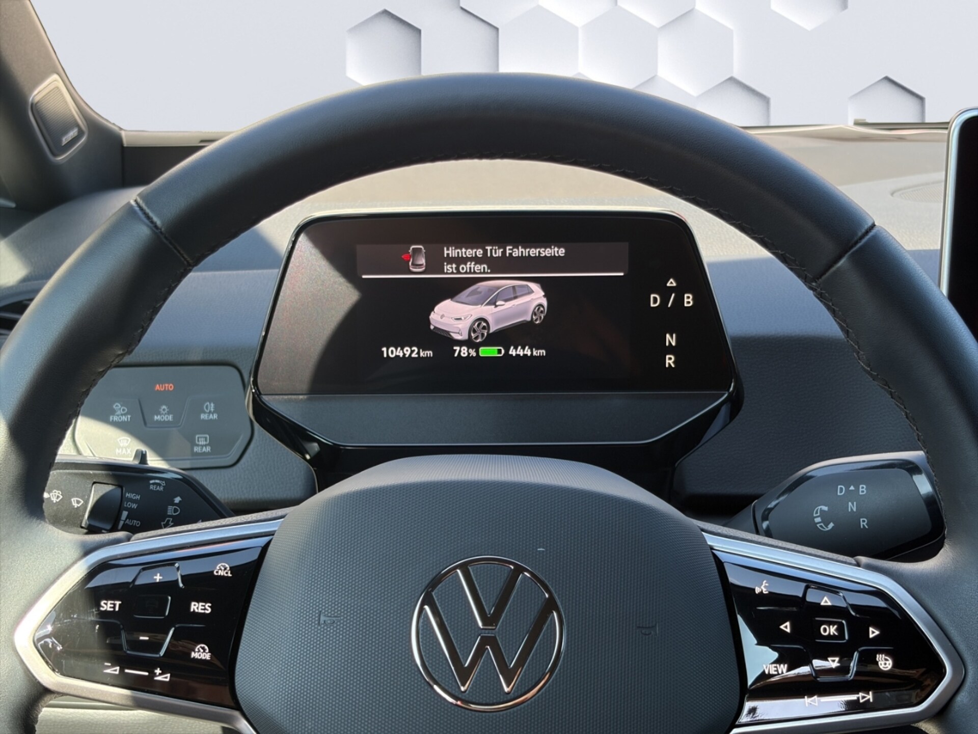 Volkswagen ID.3 GTX Performance