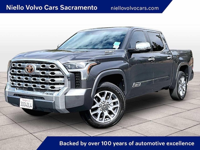 2026 Toyota Tundra Hybrid