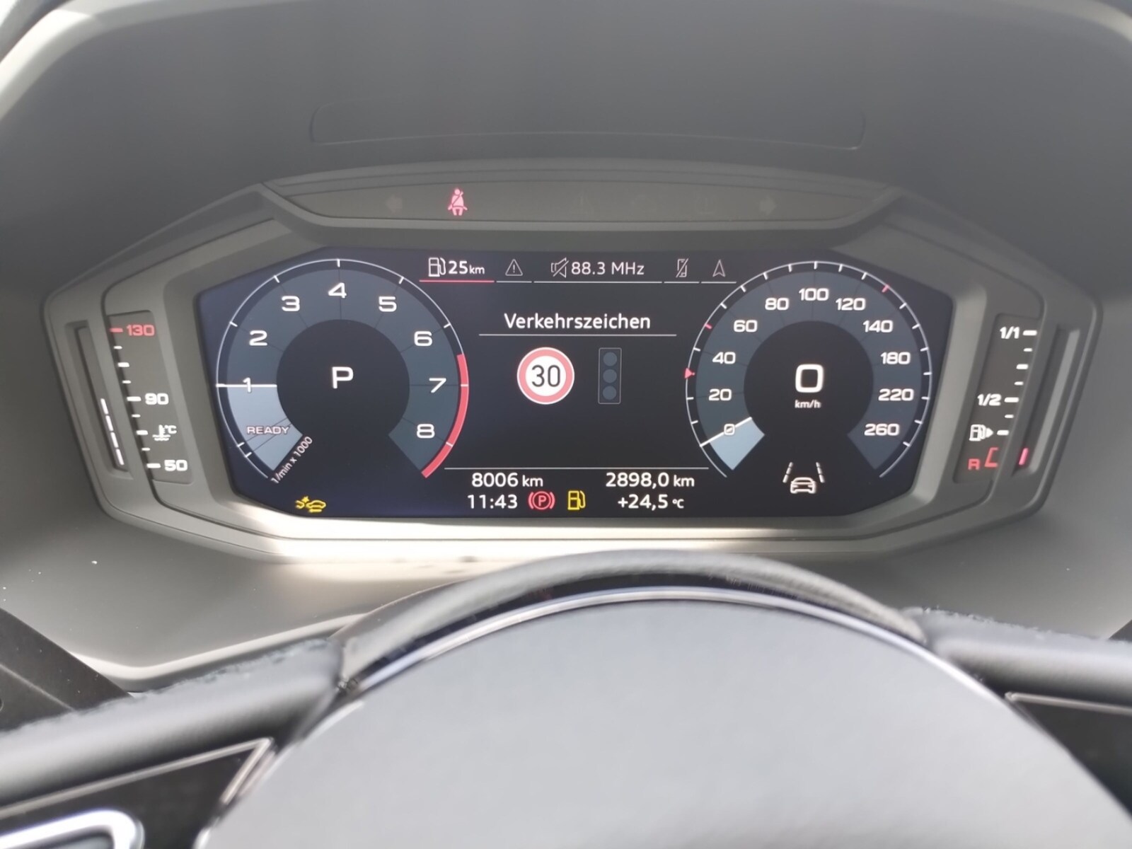 Audi A1 Sportback – Bild 12