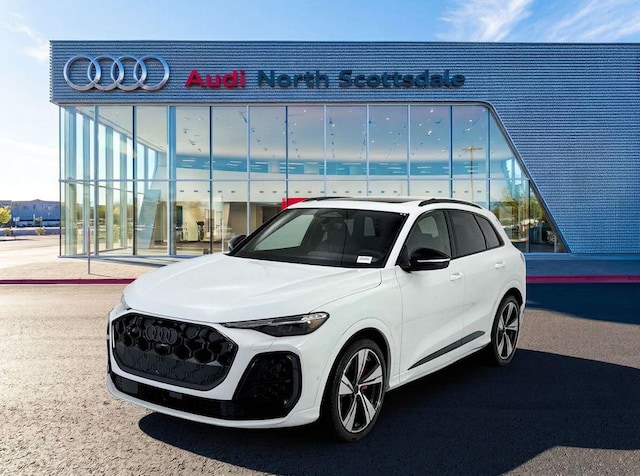 Photo of 2026 Audi SQ5 