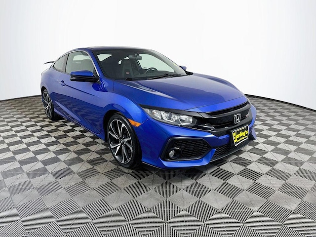 2019 Honda Civic Si