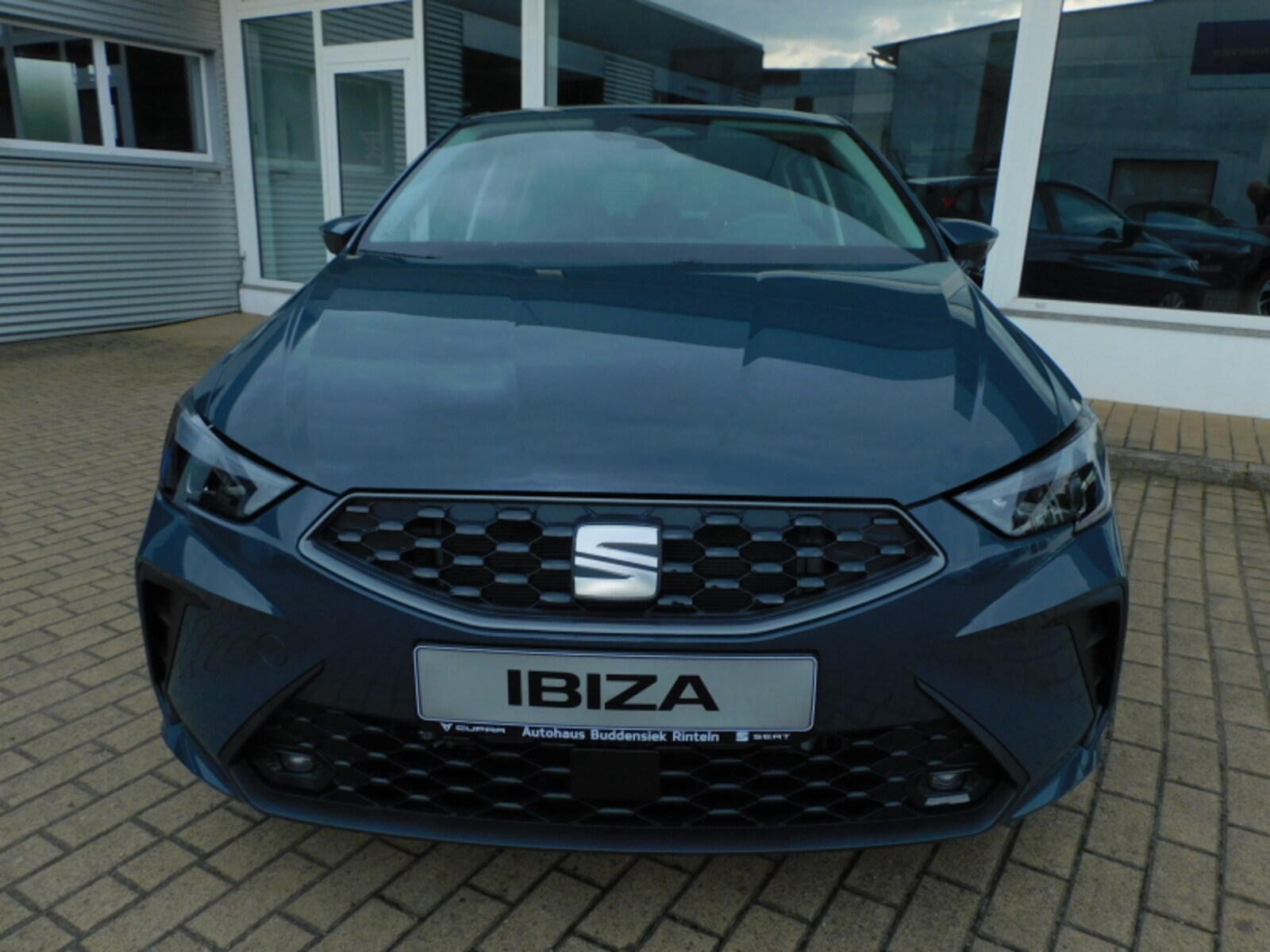 SEAT Ibiza – Bild 13
