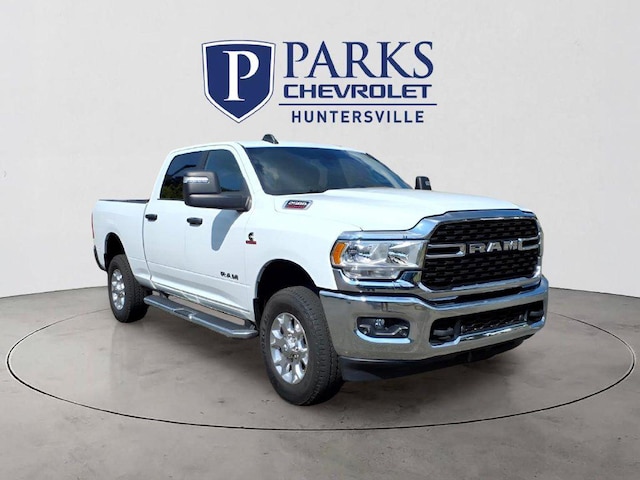 2024 RAM 2500