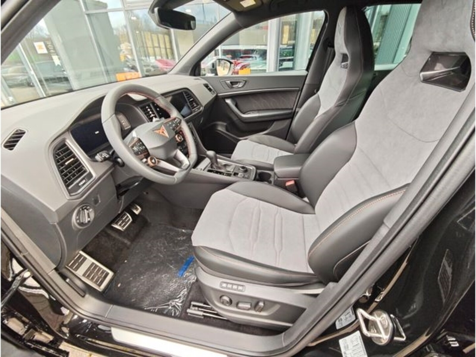 CUPRA Ateca – Bild 21