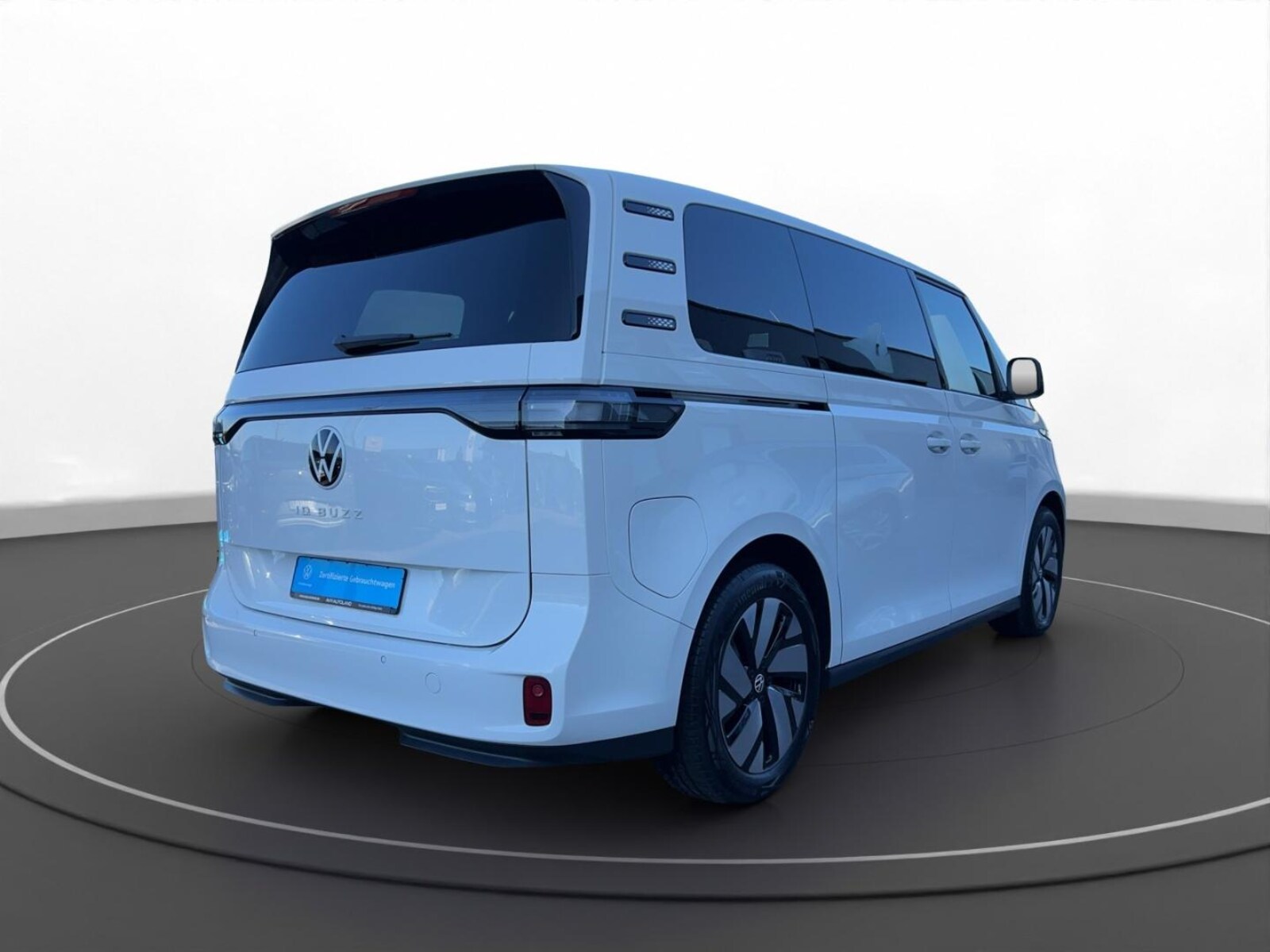 Volkswagen ID. Buzz – Bild 5
