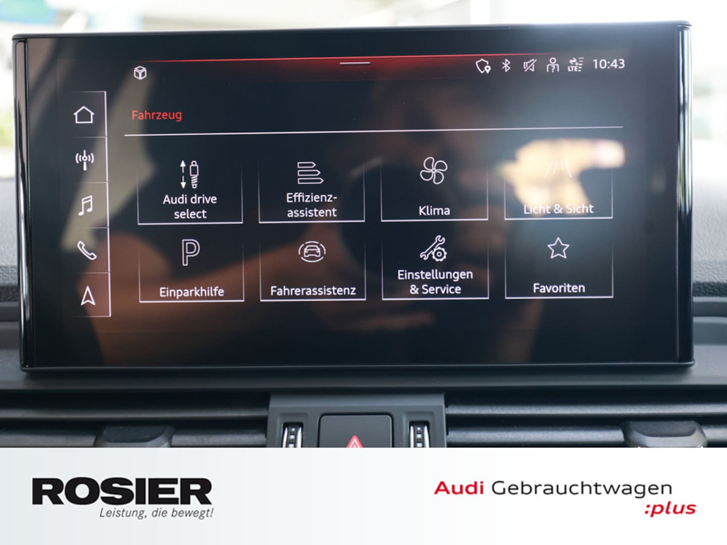 Bild über Audi Q5 40 TDI quattro 150 kW S tronic - für weitere Informationen kontaktieren Sie den Audi Partner