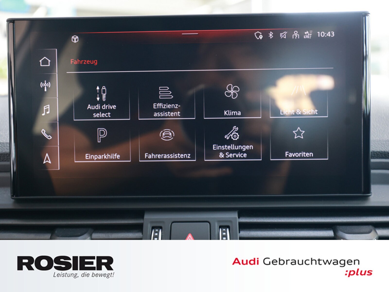 Audi Q5 – Bild 10