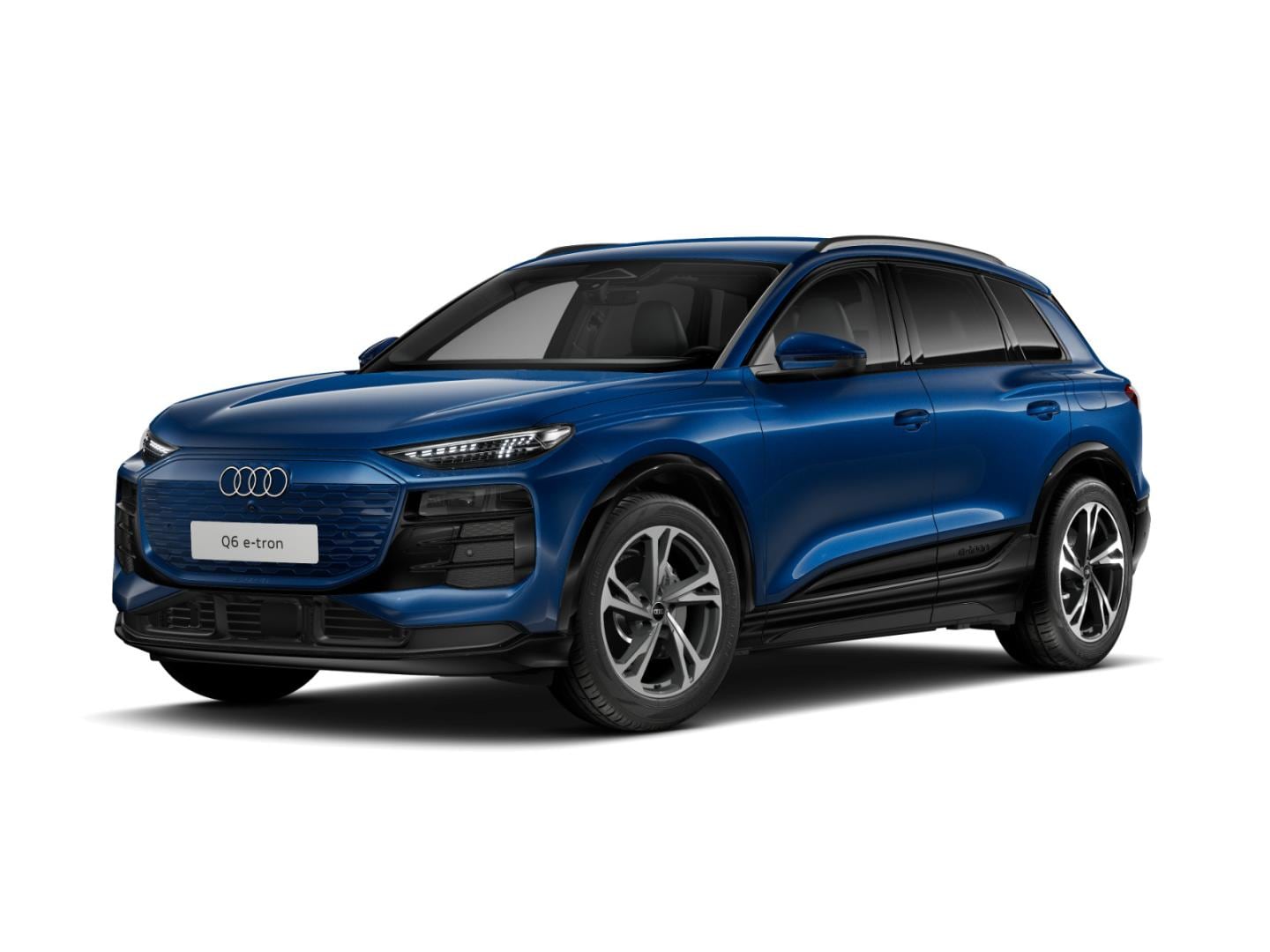 Bild über Audi Q6 SUV e-tron e-tron quattro - für weitere Informationen kontaktieren Sie den Audi Partner