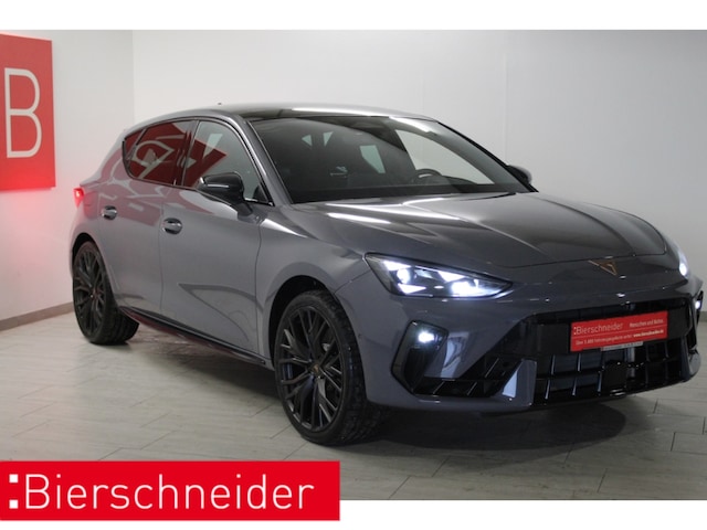 CUPRA Leon 2.0 TSI DSG VZ Black Edition 19 PANO 5J.-GARANTIE (58217_GW_SCHO-V)