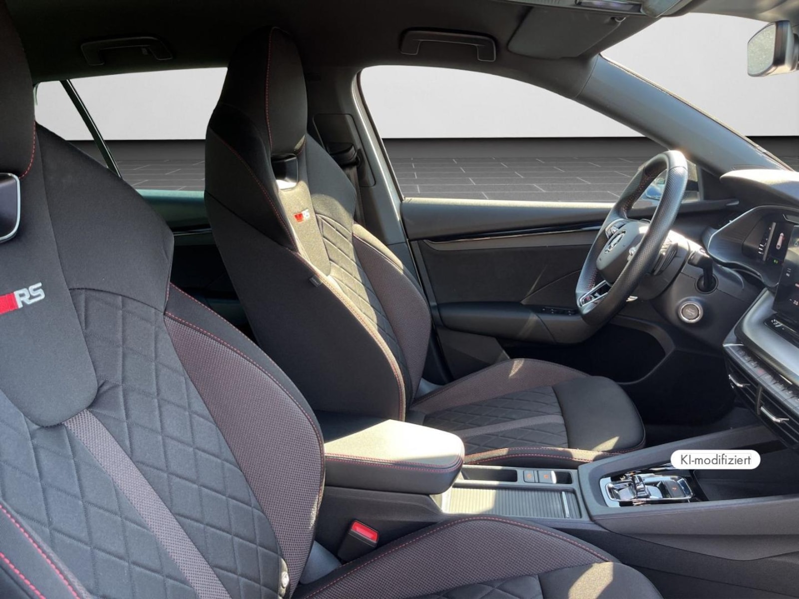 Škoda Octavia Combi – Bild 5
