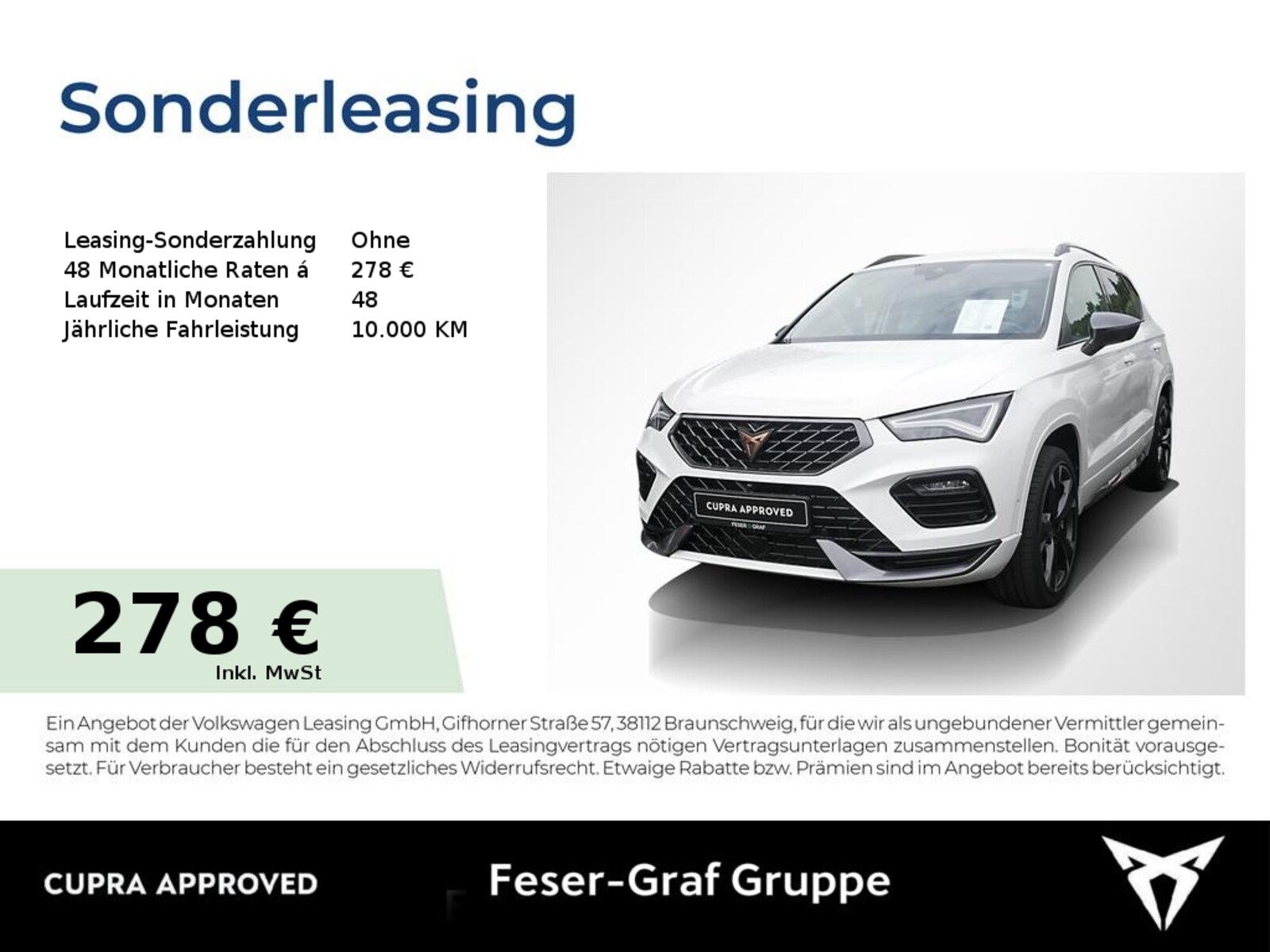 CUPRA Ateca