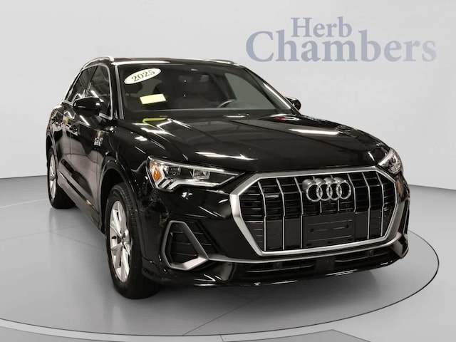 2025 Audi Q3 SUV
