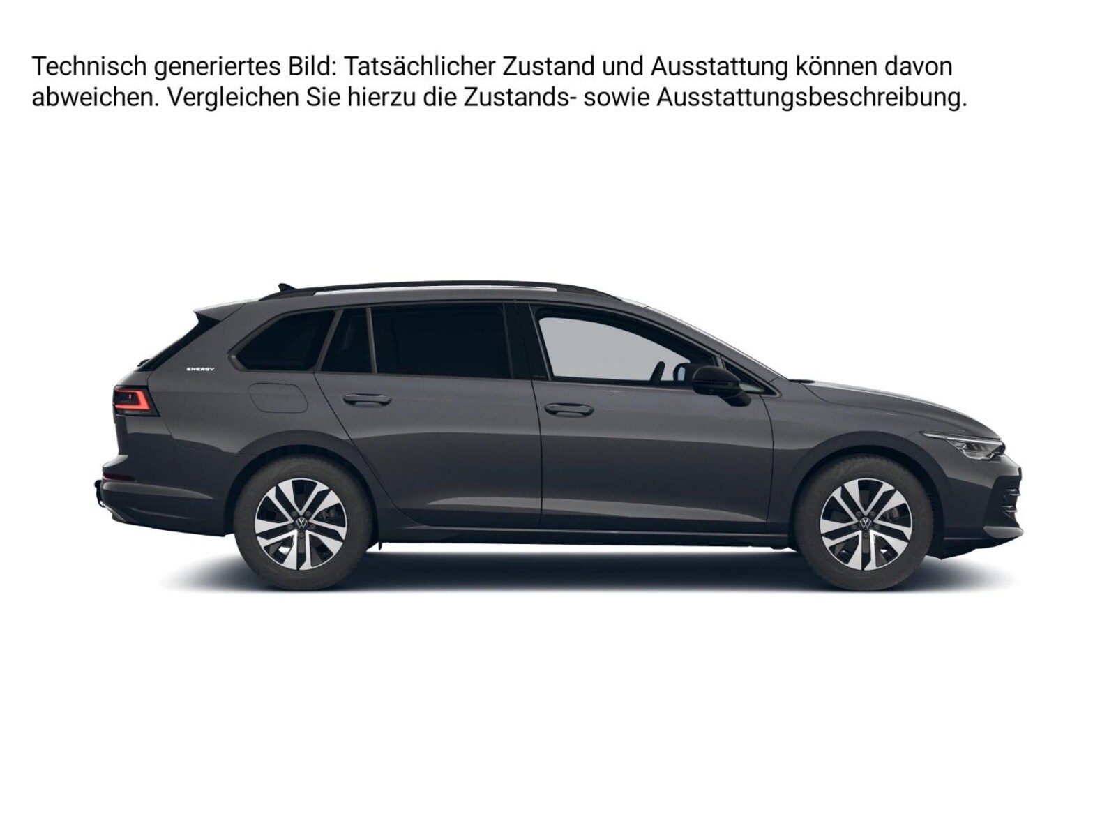 Volkswagen Golf Variant – Bild 8