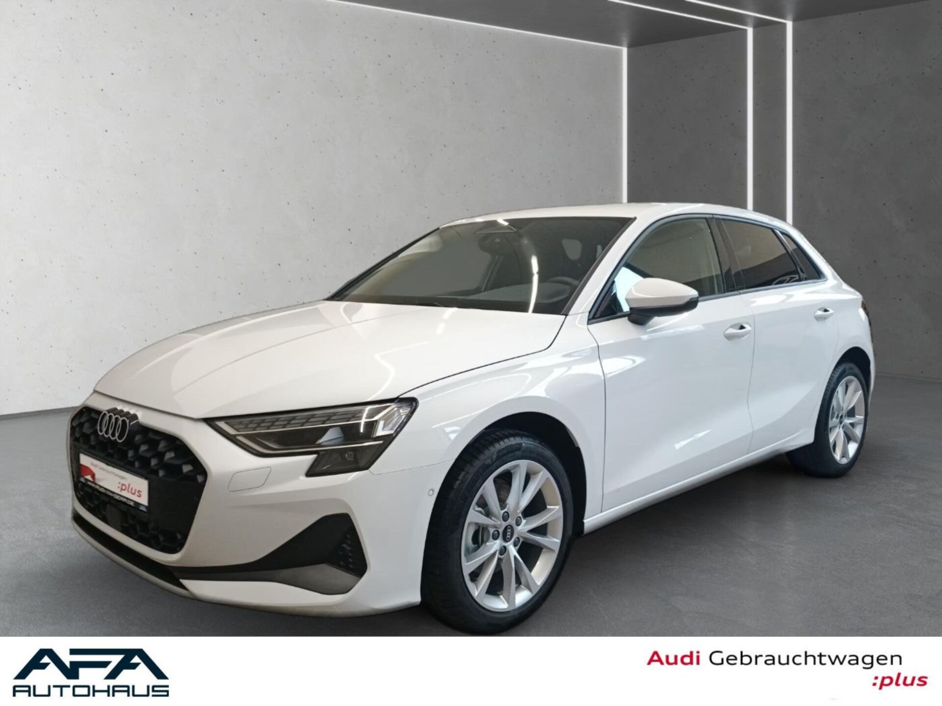 Audi A3 Sportback 2026