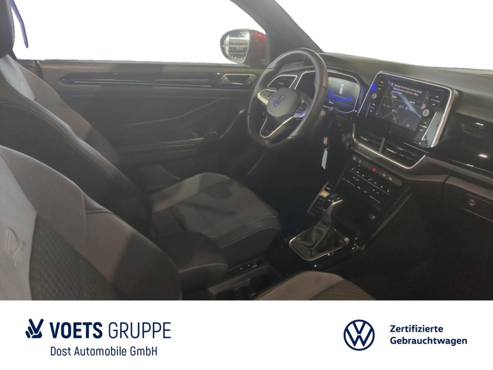 Volkswagen T-Roc Cabriolet – Bild 6
