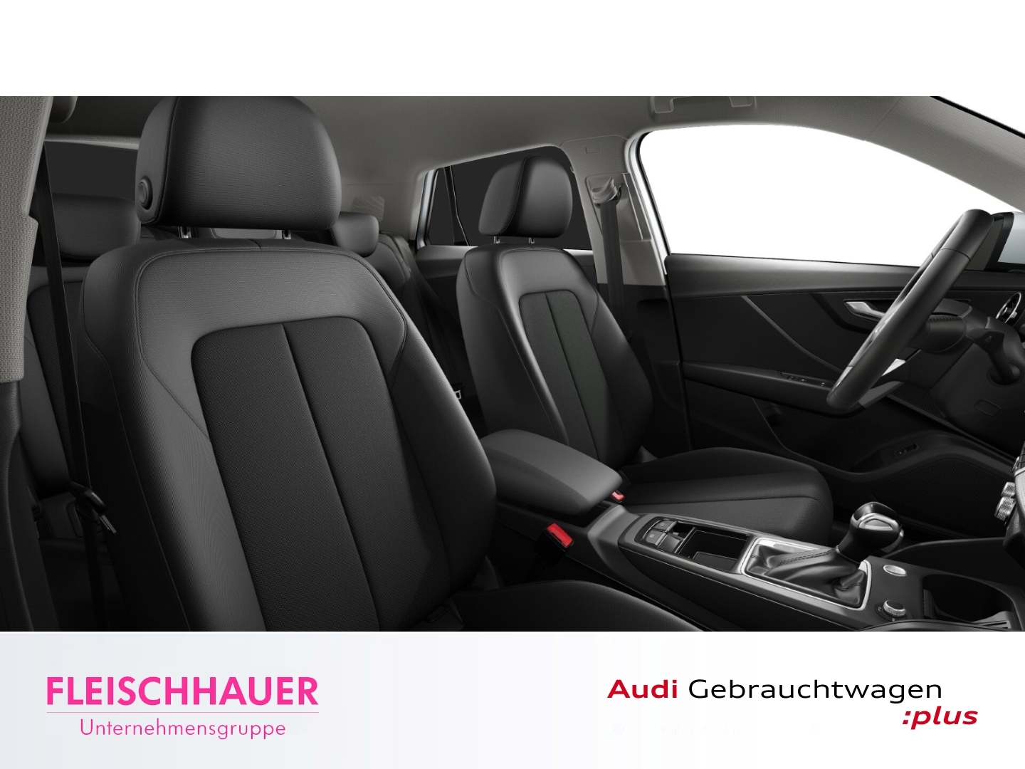Bild über Audi Q2 advanced 35 TFSI S tronic - für weitere Informationen kontaktieren Sie den Audi Partner