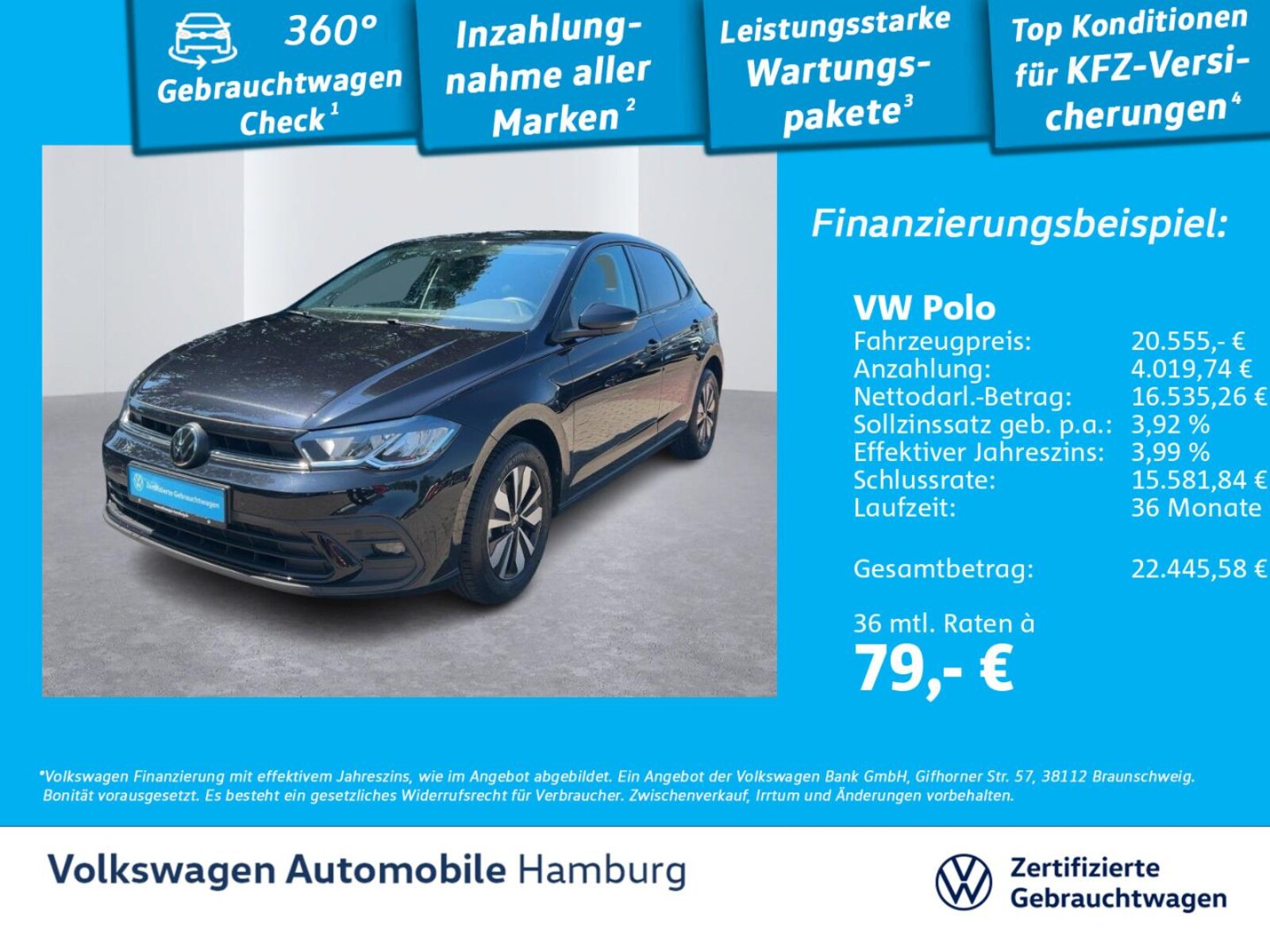 Volkswagen Polo – Bild 2