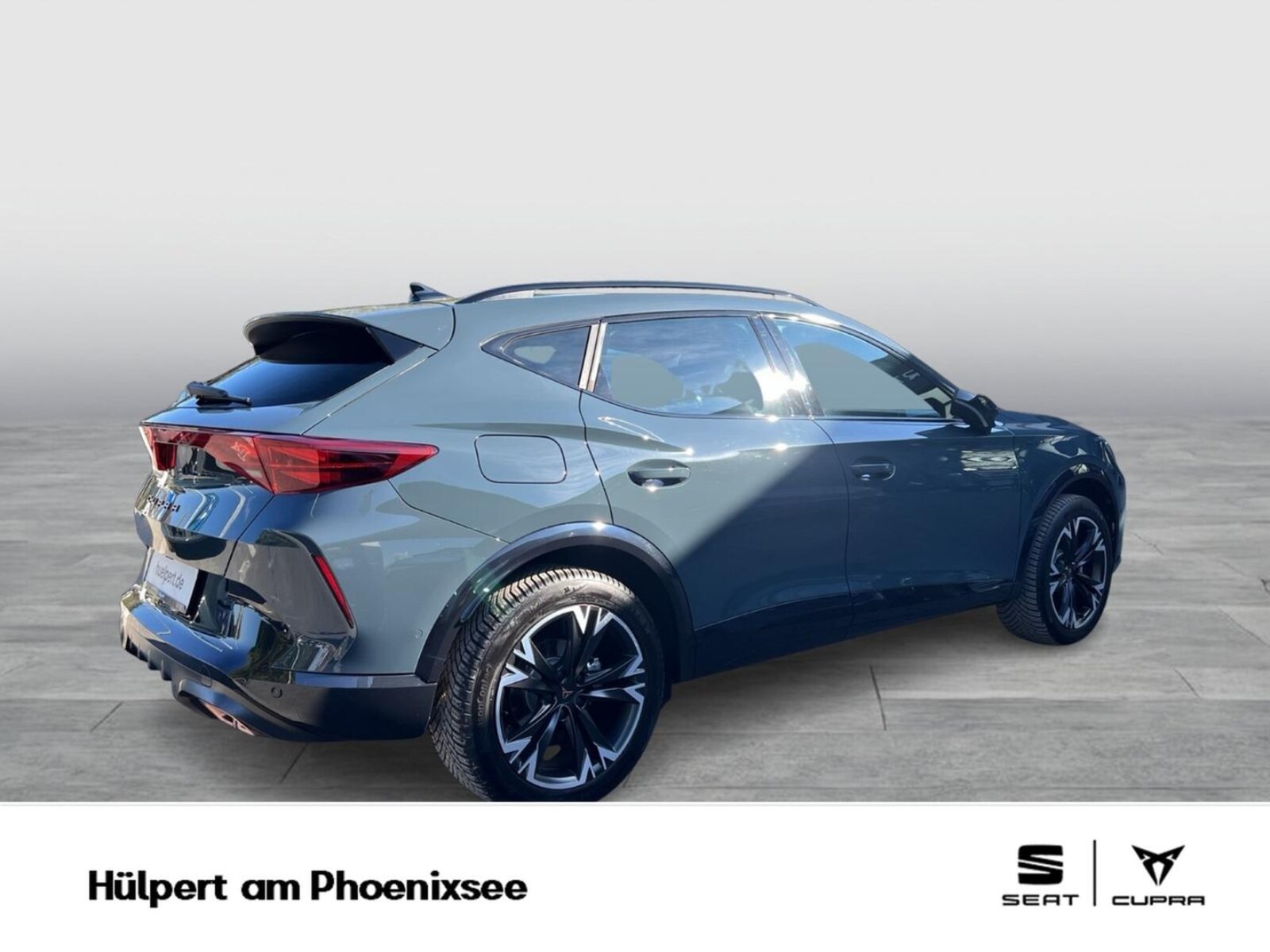 CUPRA Formentor – Bild 4
