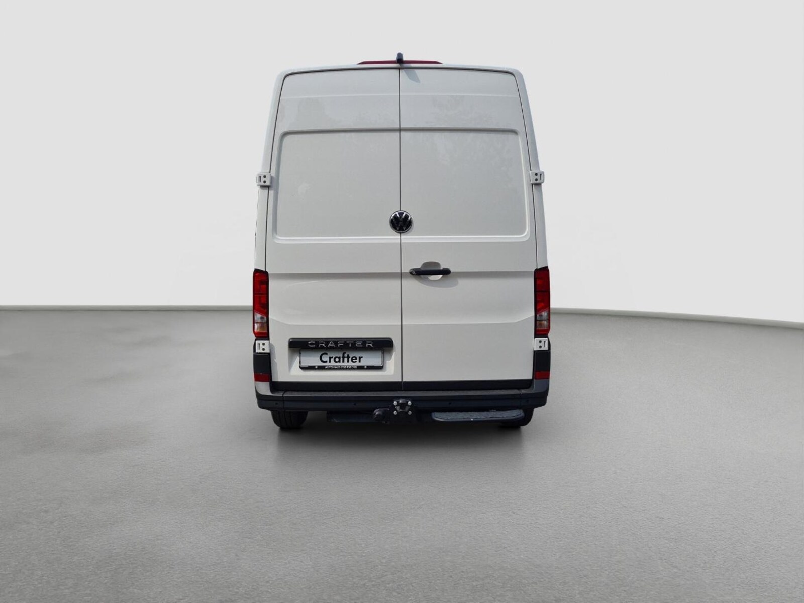 Volkswagen Crafter Kasten mittlerer Radstand – Bild 6