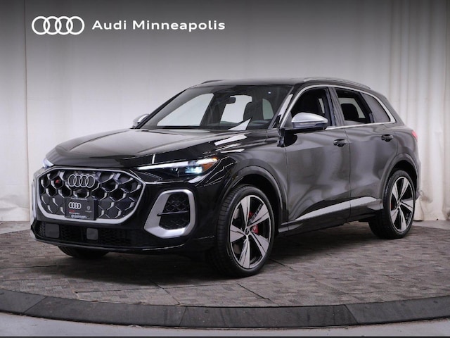2026 Audi SQ5