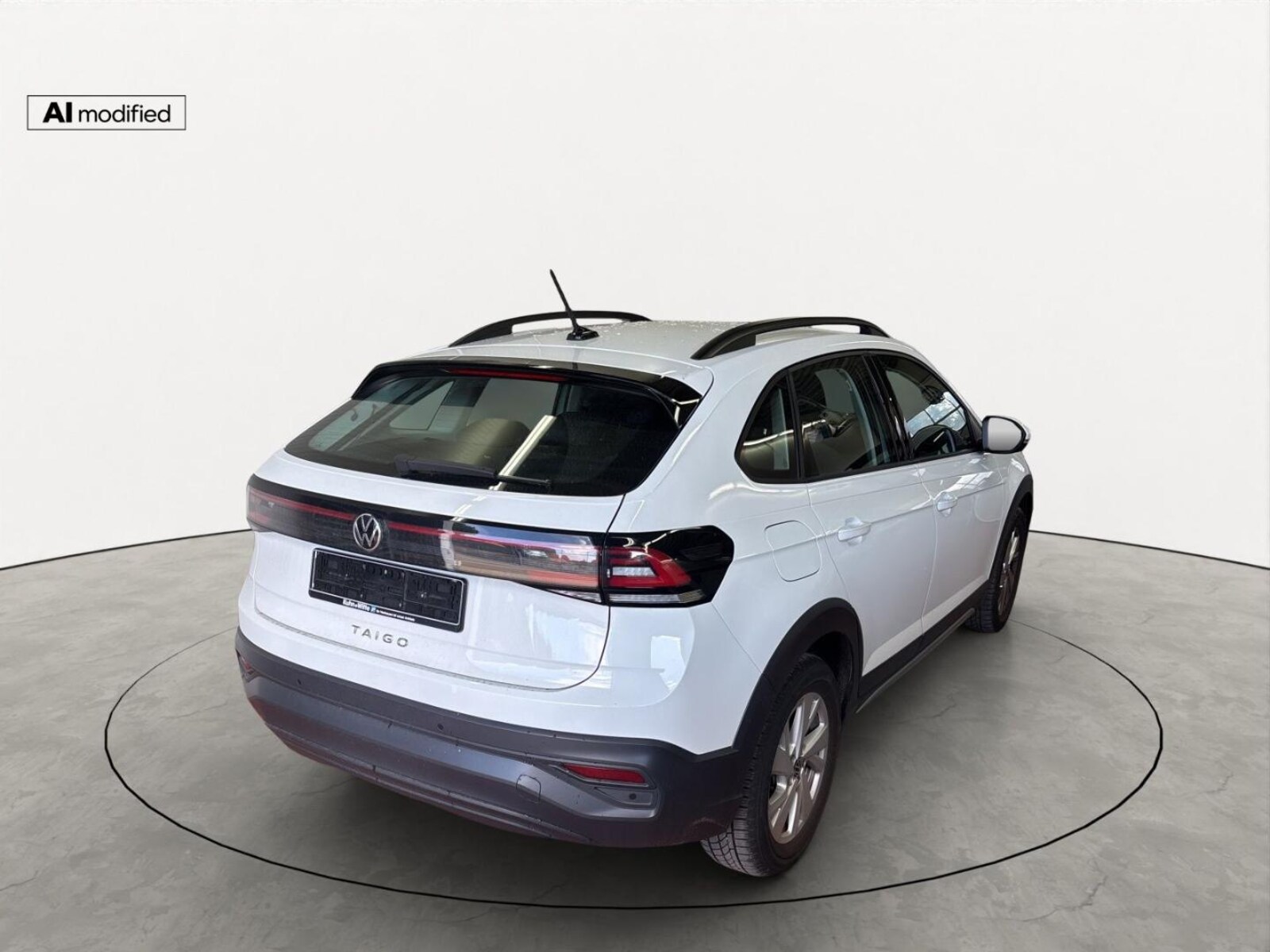 Volkswagen Taigo – Bild 5
