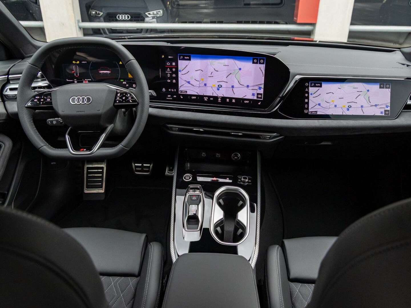 Bild über Audi A6 Avant edition one TDI quattro 150 kW S tronic - für weitere Informationen kontaktieren Sie den Audi Partner