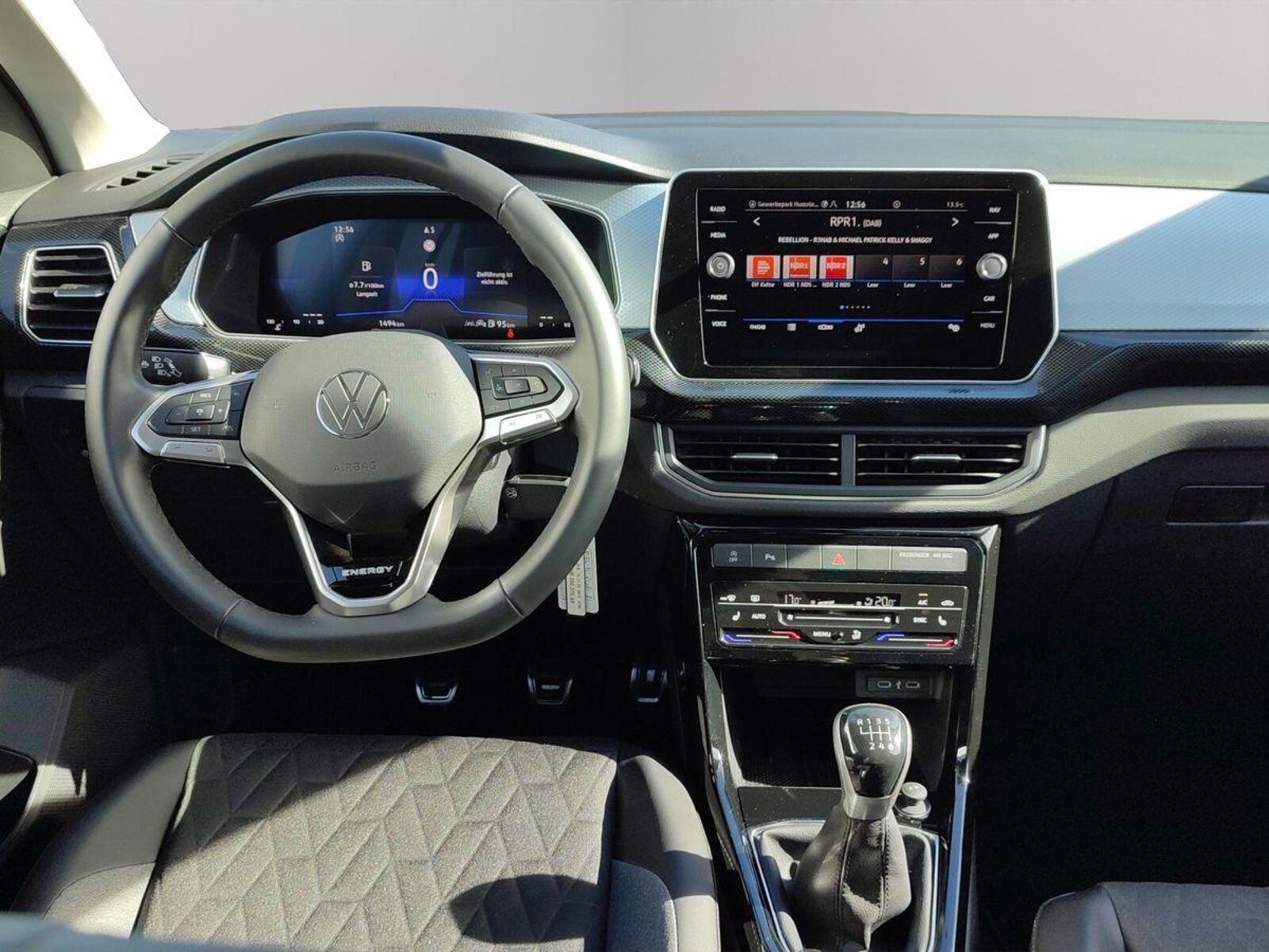 Volkswagen T-Cross – Bild 14