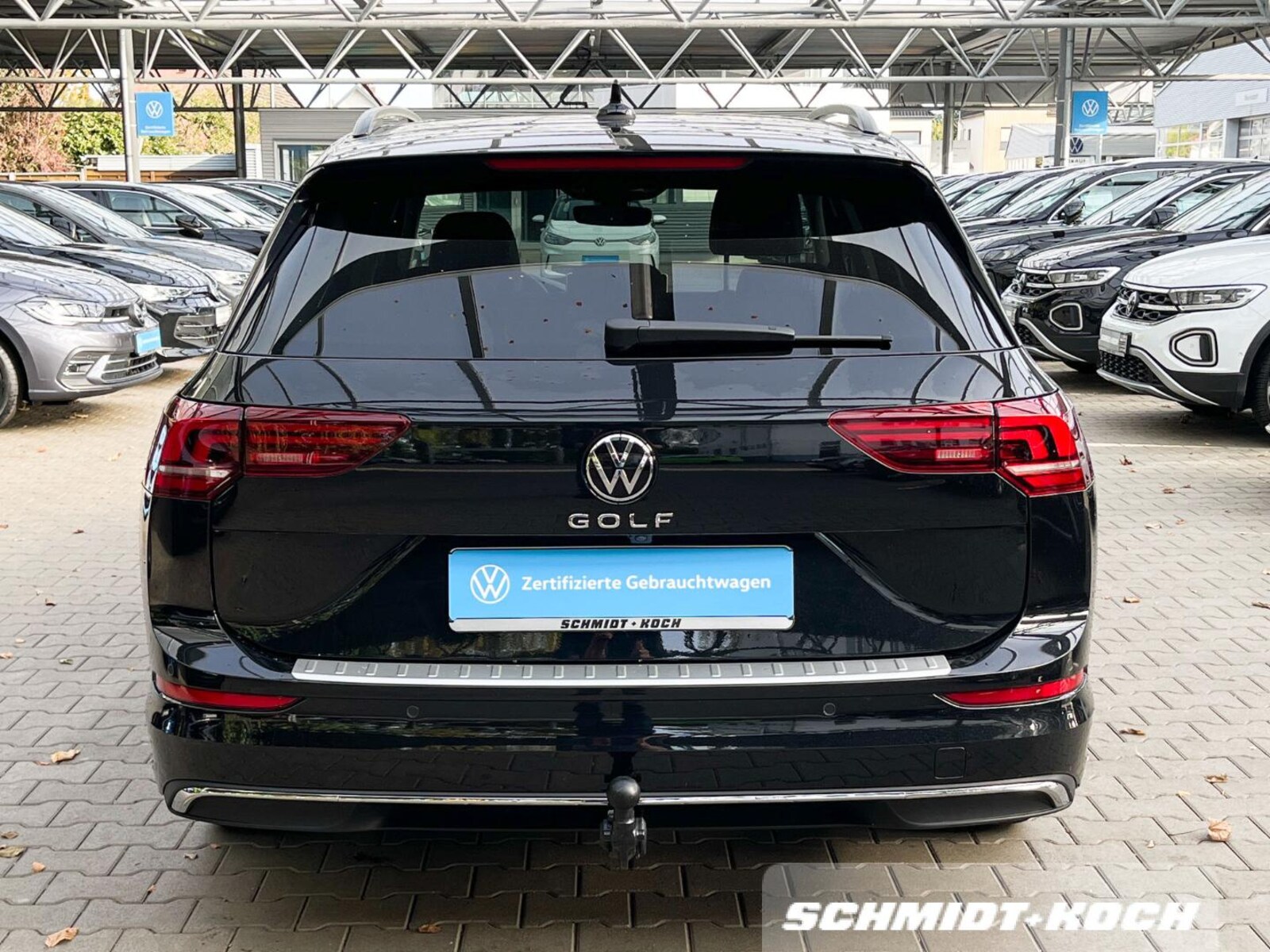 Volkswagen Golf Variant – Bild 8