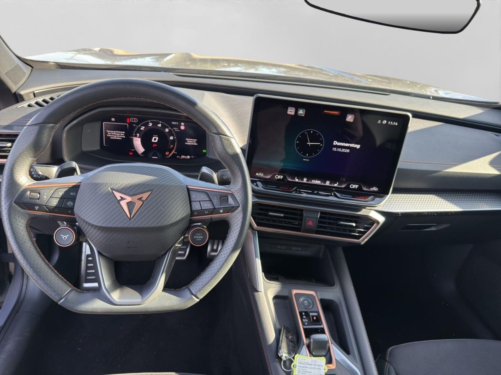 CUPRA Formentor – Bild 6