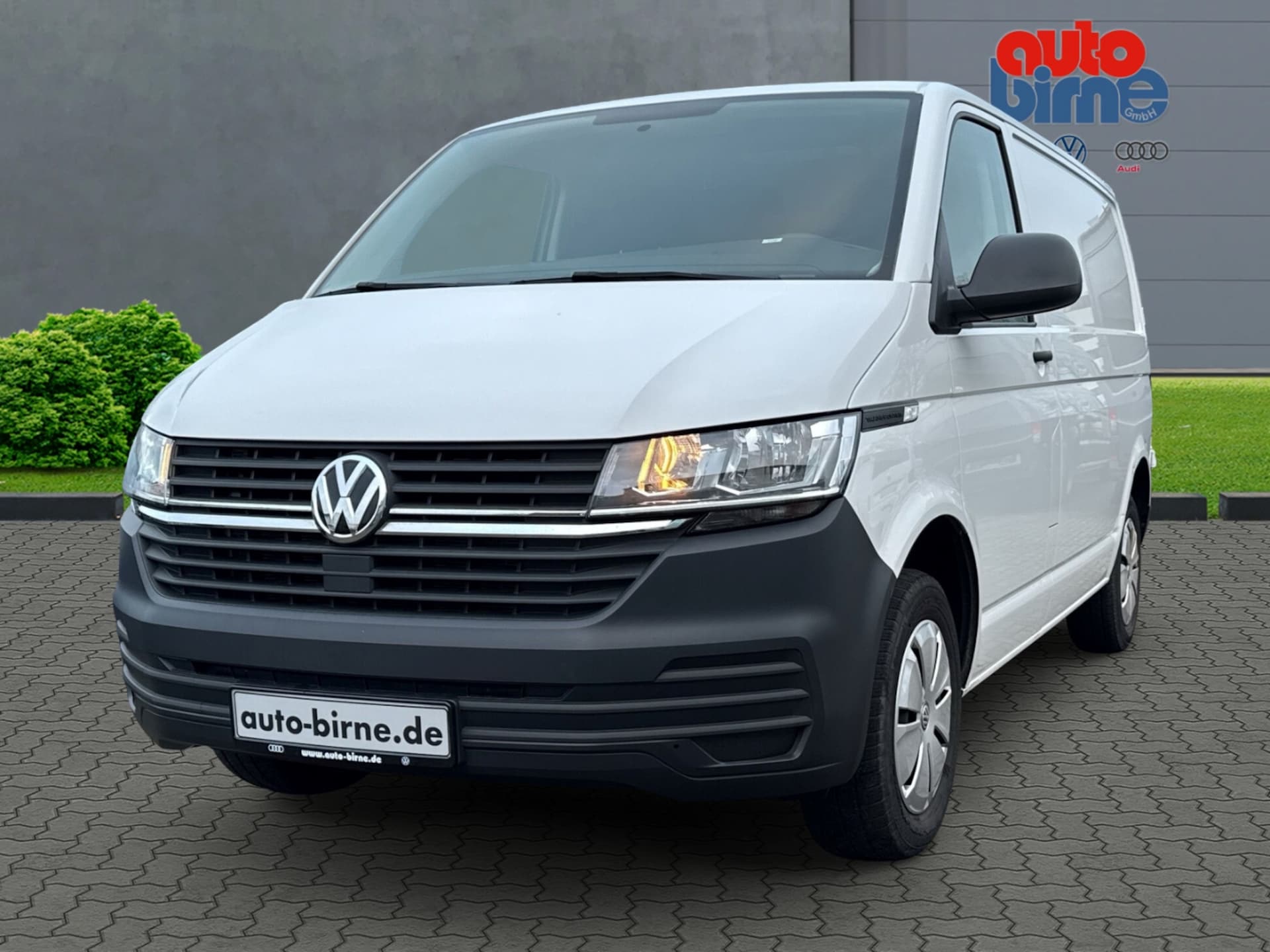 Volkswagen T6.1 Transporter Kasten kurzer Radstand