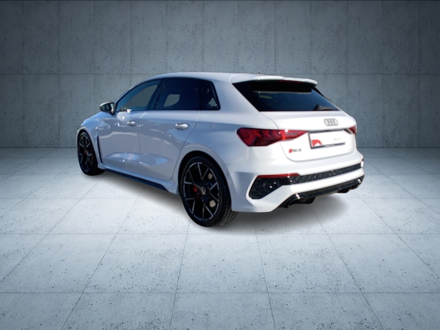 Image about Audi RS 3 Sportback TFSI quattro S tronic