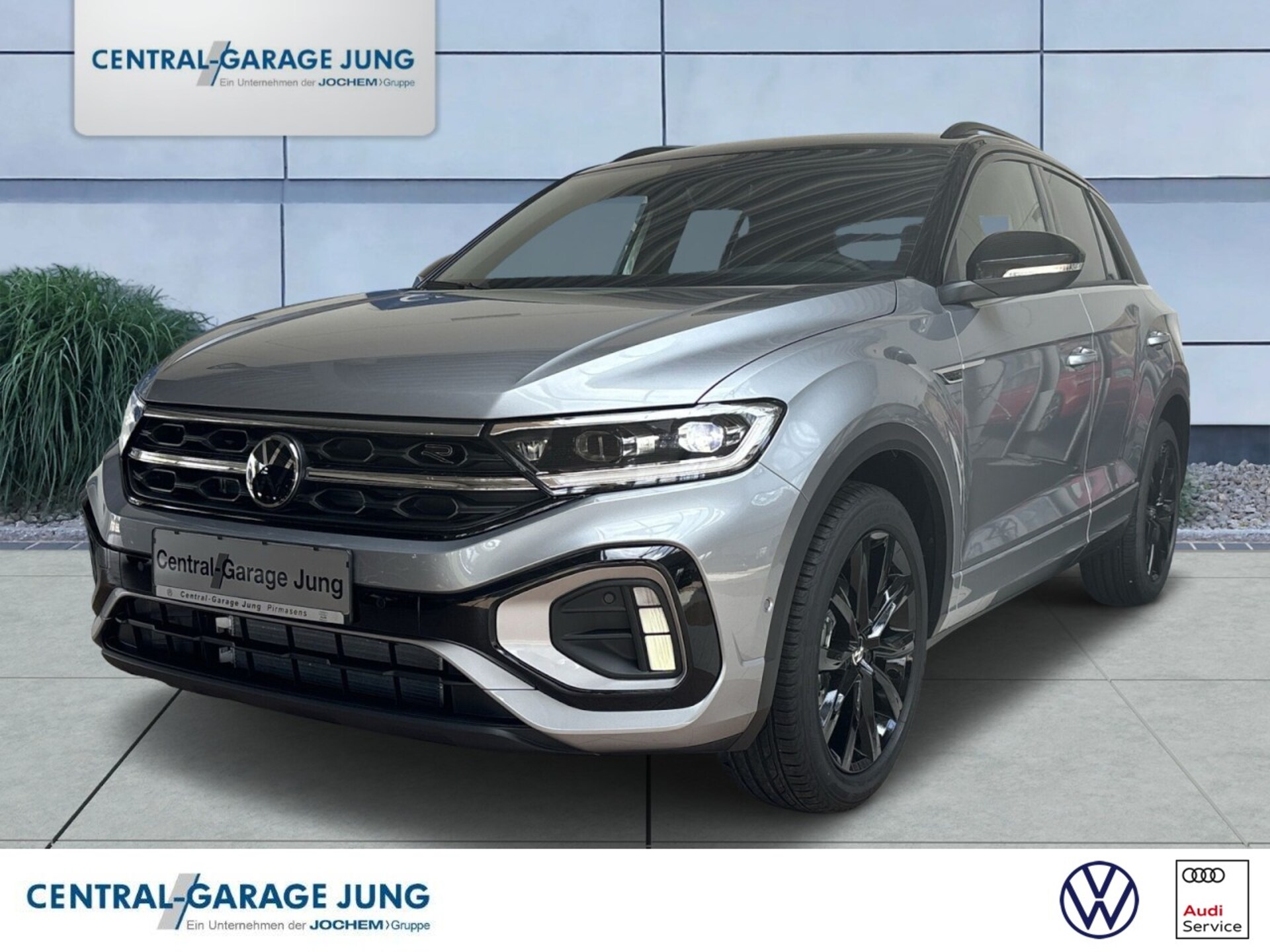 Volkswagen T-Roc R-Line