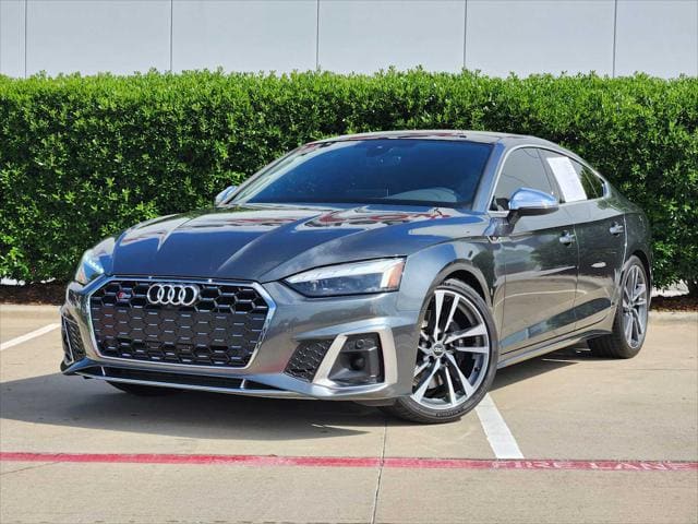 2022 Audi S5 Sportback