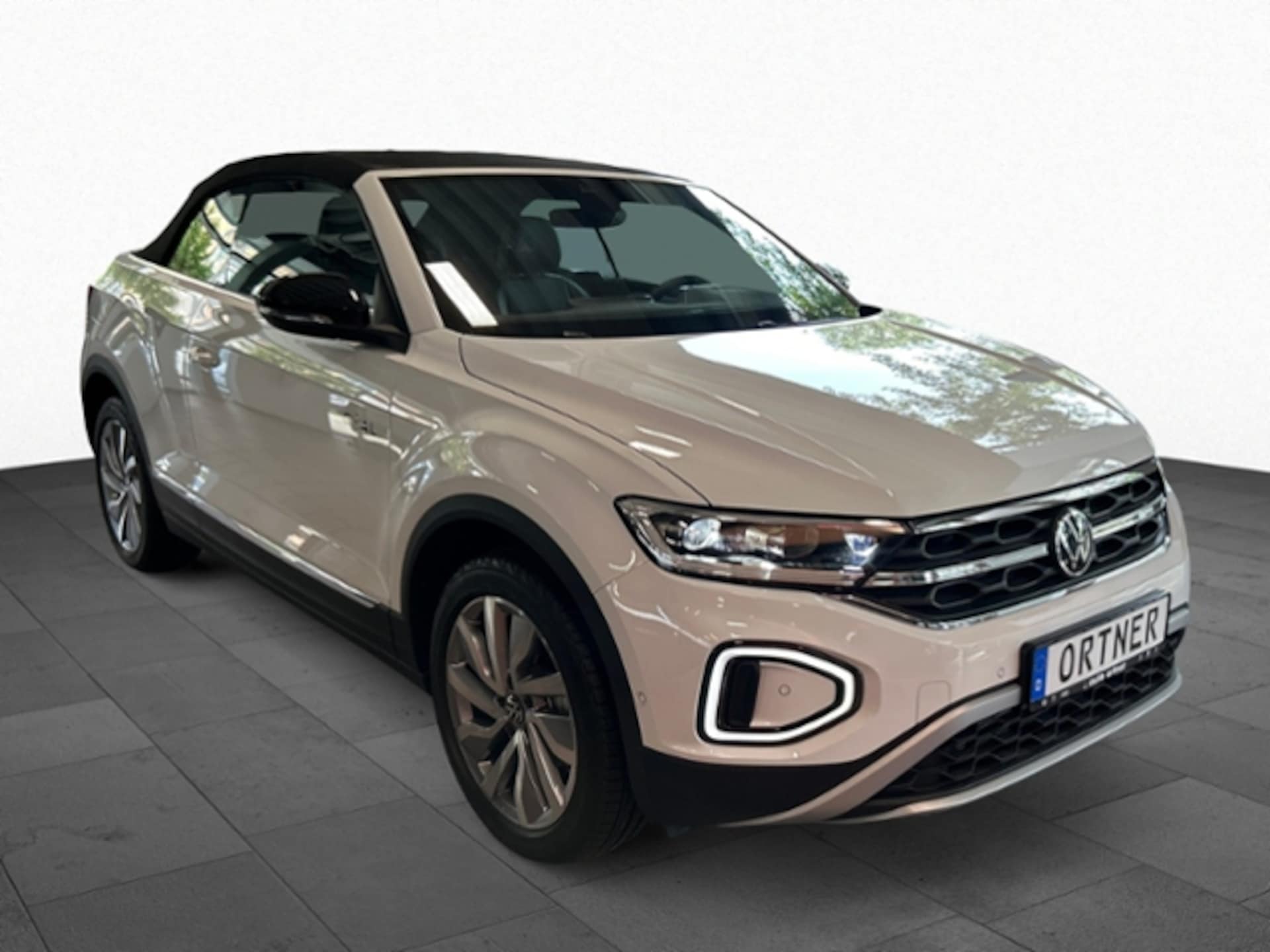 Volkswagen T-Roc Cabriolet Style