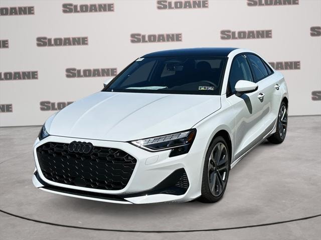 2026 Audi A3 Premium