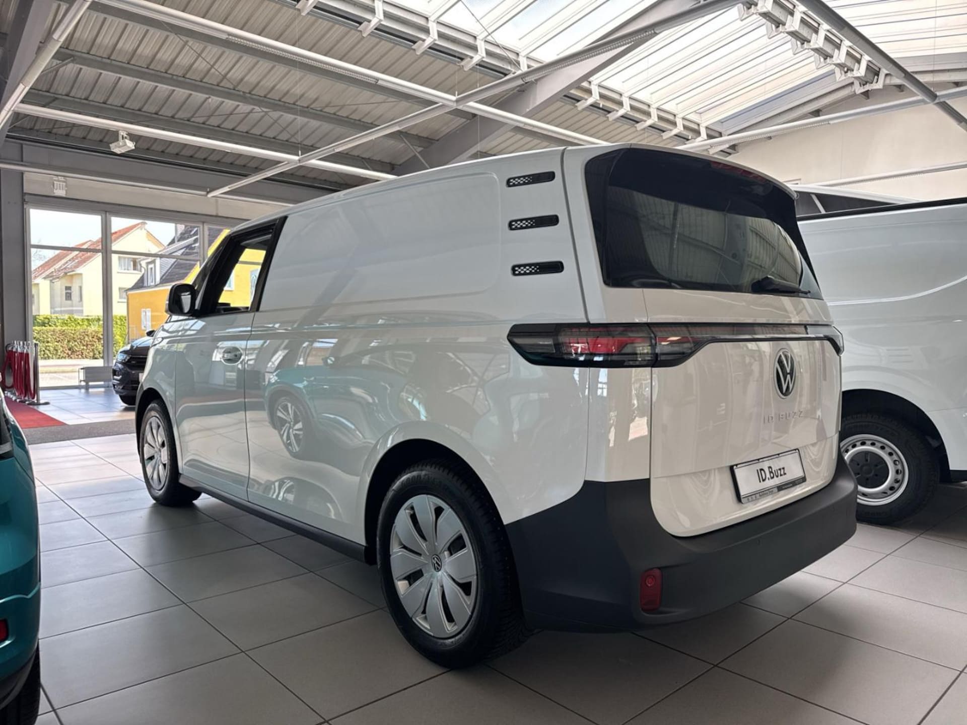 Volkswagen ID. Buzz Cargo Basis-Modell