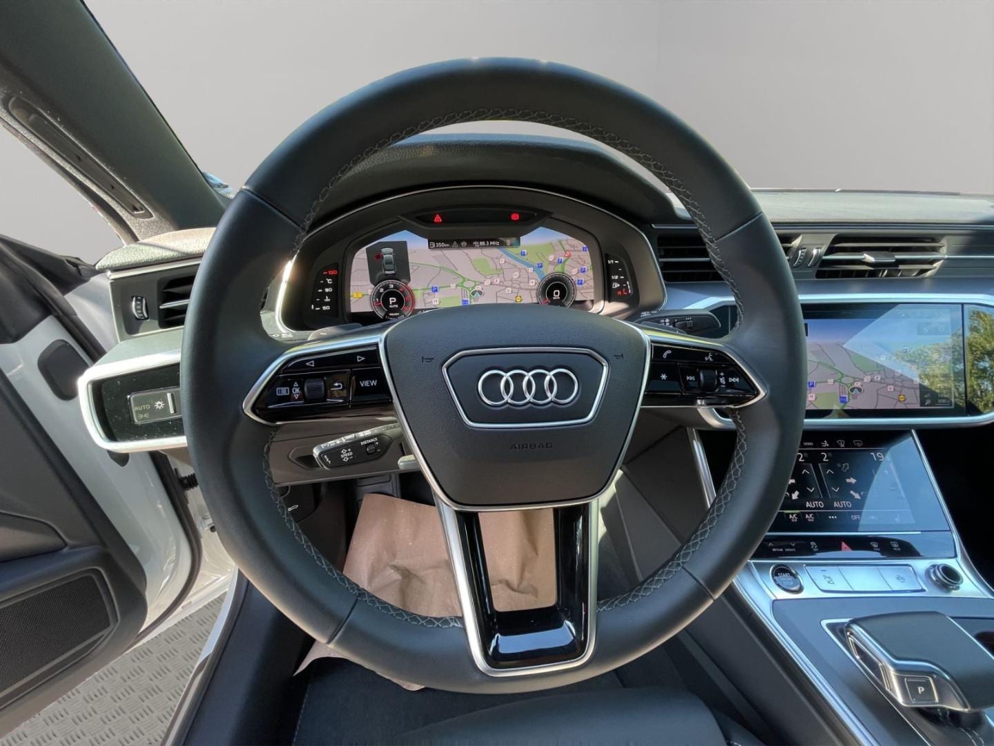 Image about Audi A7 Sportback 50 TDI quattro tiptronic