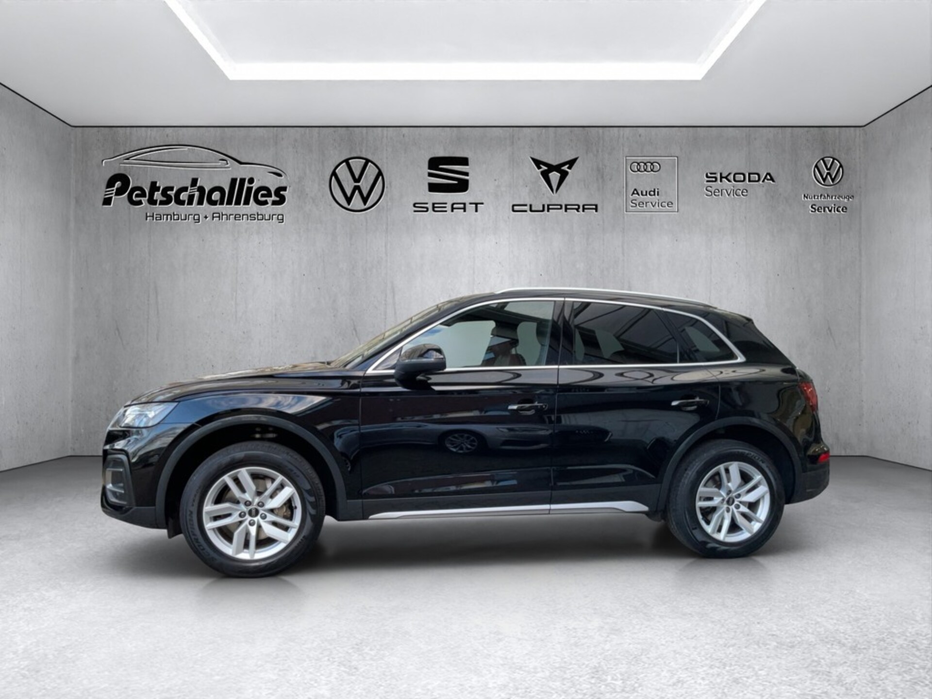 Audi Q5 SUV Advanced