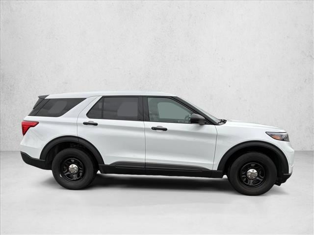 2021 FORD EXPLORER - Image 4