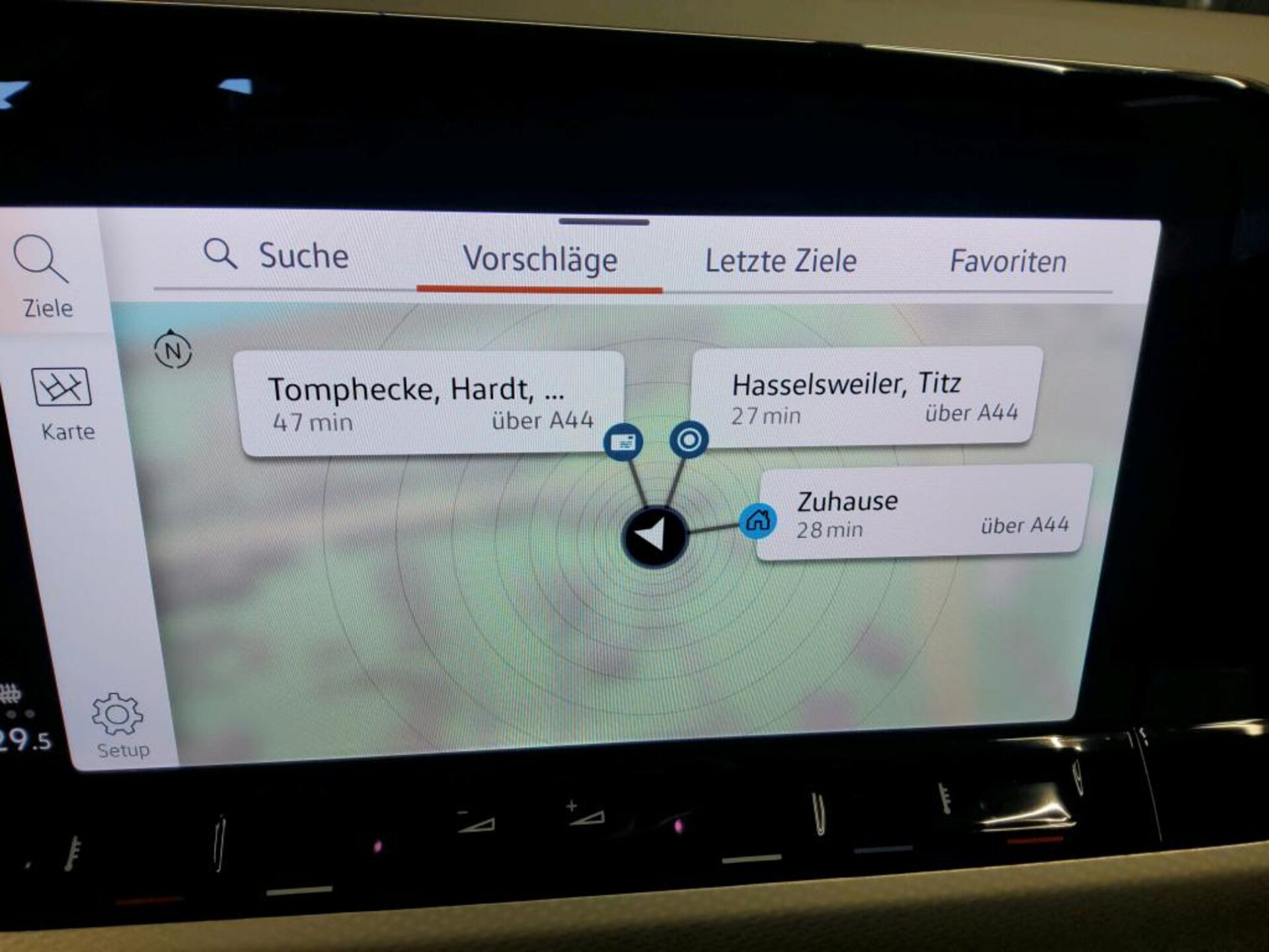 Volkswagen Golf MOVE