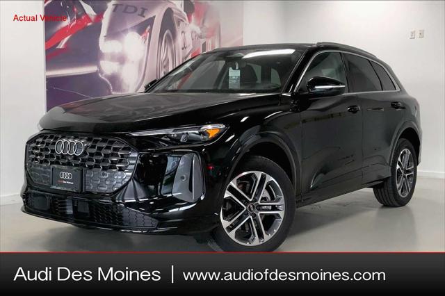 2025 Audi Q5 Premium Plus