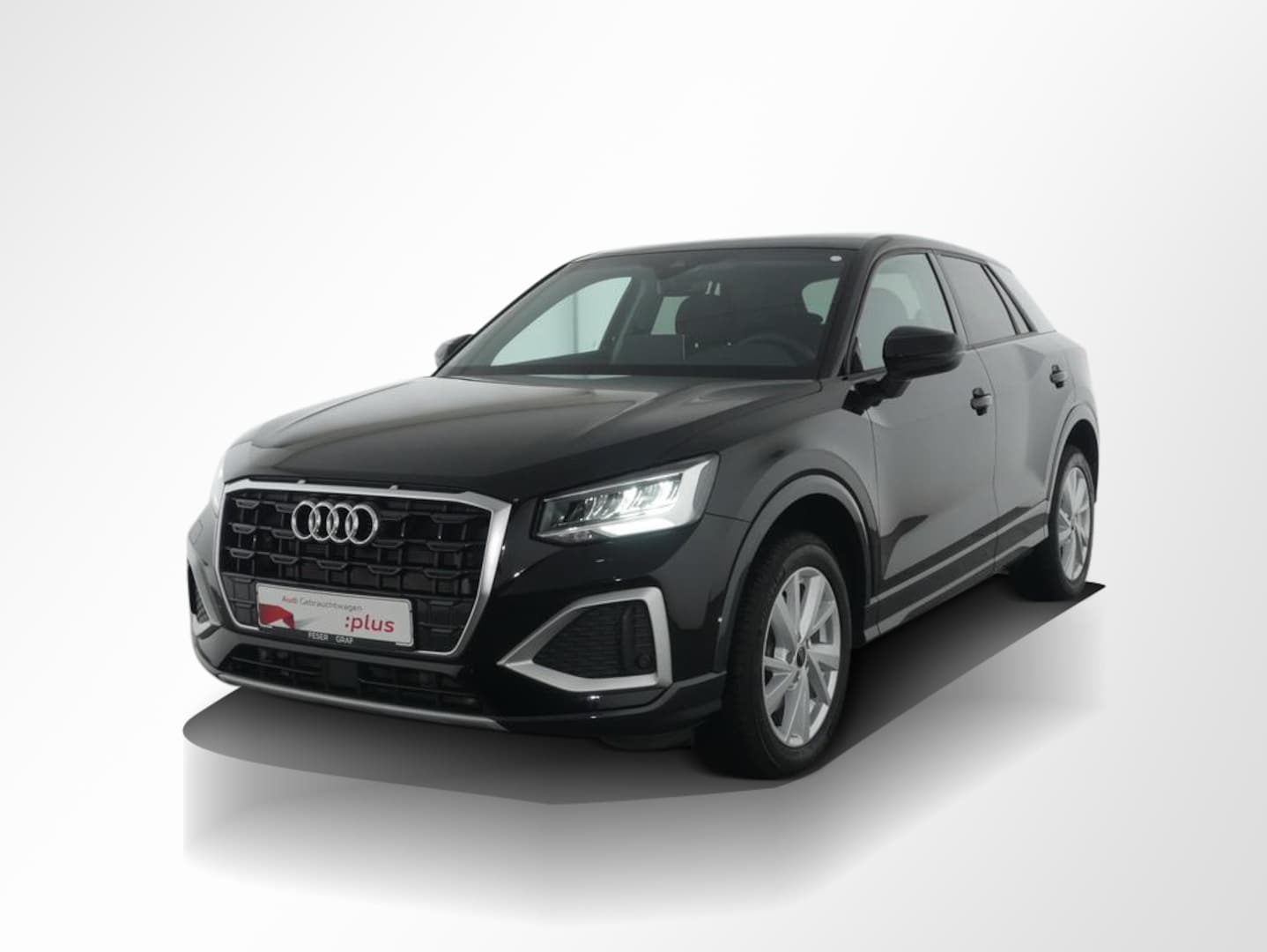 Bild über Audi Q2 advanced 35 TDI S tronic - für weitere Informationen kontaktieren Sie den Audi Partner